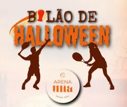 BOLÃO DE HALLOWEEN UNA - MASCULINA D/E