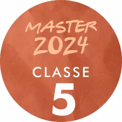 MASTER 2024 AMIGOS TENISTAS BV - CLASSE 5