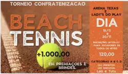 Confraternização Arena Texas