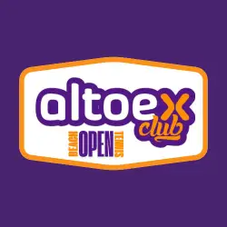 Altoex Club Open -  Masculina B