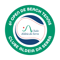 6 Open de Beach Tennis Clube Aldeia da Serra - Feminina C