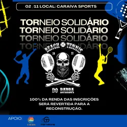 Torneio Solidário do Barba  - Feminina D