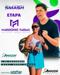 Etapa Mardonio Farias - Masculino 40+