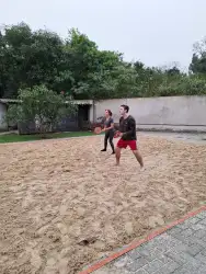 Torneio amigos Laztra - Mista Iniciante