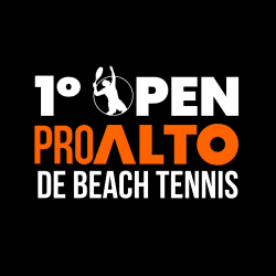 1º OPEN PROALTO de BEACH TENNIS - MASCULINO  35+