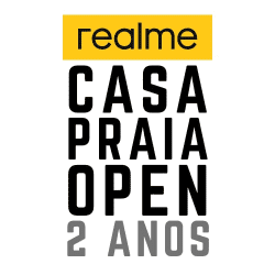 Casa Praia Open 2 Anos - Realme - Mista Prata