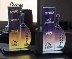 Reis e Rainhas da Areia Arena Sunset - Open Feminino 