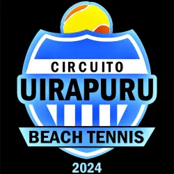 3ª Etapa - Circuito Uirapuru de Beach Tennis 2024 - Feminina D