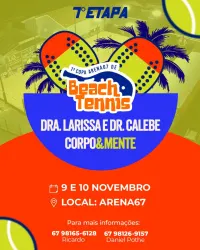 7 ETAPA COPA ARENA 67 CORPO E MENTE  - MASCULINO LIVRE