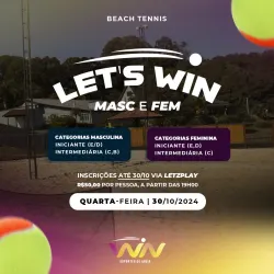 Let's Win - Masculino Intermediario