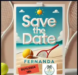 B-DAY FERNANDA FURLAN - Categoria OPEN