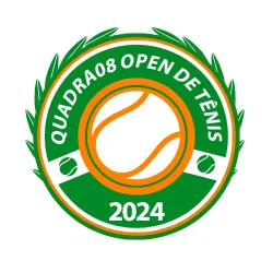 QUADRA08 OPEN DE TENIS 2024 II - 3º CLASSE