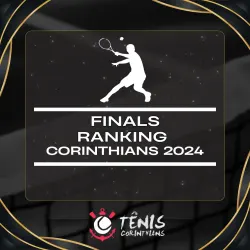 Finals Ranking Corinthians 2024 - Finals 2024 - Categoria A+