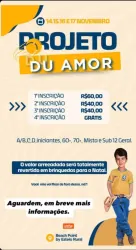 Projeto Du Amor  - Masculino D