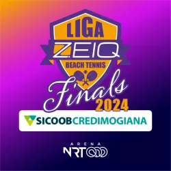 Liga Zeiq FINALS 2024 - Sicoob Credmogiana - Franca-SP - Dupla Feminina Pro