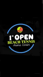 1° OPEN de Beach Tênnis Arena Carlin  - Masculino D