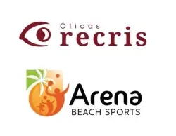 20º Etapa 2024 - CNBT 400 - Circuito Noroeste RS/SC - ARENA BEACH SPORTS- SM  - MASCULINO SUB(de 9 até 14 anos)