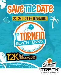 1 Torneio da Arena Treck Beach