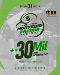 2ª ETAPA CIRCUITO MONTEIRO PREMIA-SÃO JOSÉ DO EGITO-PE- ARENA M2