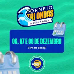 3ºOnda Tri Ondas - Masculino C