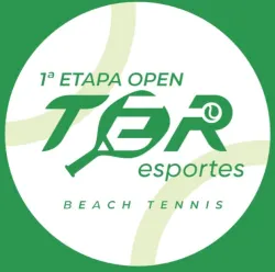 1° Etapa Open TER Esportes Beach Tennis - Masculino C