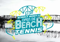 9° BARRA BONITA OPEN DE BEACH TENNIS  - PÉ NA AREIA  - MASCULINA 60+ SOMA