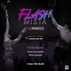 FLASH MAISZUMA MISTA  - MISTA AVANÇADA