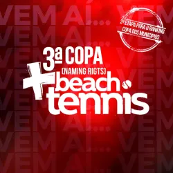 3º Copa Mais Beach Tennis  - Categoria C Masculina