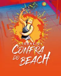 Torneio Interno de Confra Beach Tennis  - Categoria Feminino Livre