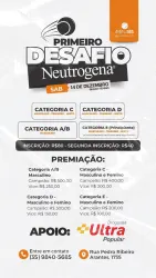 Desafio NEUTROGENA ArenaWS