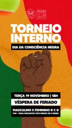 Torneio dia da Consciência Negra  - Masculina B