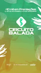 Circuito Balada de Beach Tennis 2024 - 4ª Etapa - Mista Iniciante