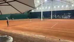 Ranking Tenis - The British Country Club