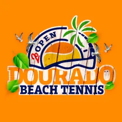 2º Open Dourado de Beach Tennis - Masculino - Iniciante