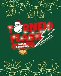 Torneio flash- 6ª Edição NATAL SOLIDÁRIO (PAINEIRAS ) - Masculino OURO (B/A)