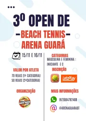 Rachão arena guará - Masculina C