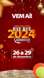BYE BYE 2024 - Masculina C