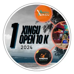 1º Xingu Open 10K  - Feminino C