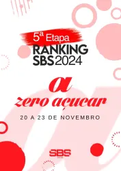 5ª ETAPA RANKING SBS - ETAPA ZERO AÇUCAR