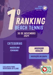 BT Ranking Nipo Ribeirão Masculino