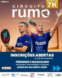 Circuito Rumo de Beach Tennis