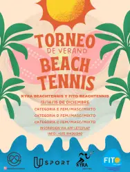 Torneo de Verano Kyra/Fito - MIXTO D