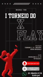 I Torneio X-Play - Masculino D
