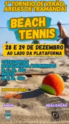 1º Torneio Areias De Tramandaí - Feminino D