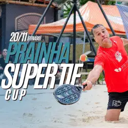 Prainha Super Tie Cup - Mista D