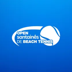 OPEN SANTAINÊS DE BEACH TENNIS - INTERMEDIÁRIA