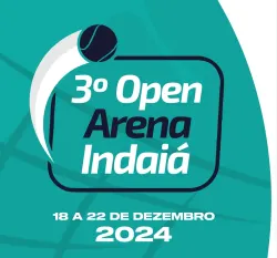 3° Open Arena Indaiá - Masculino B