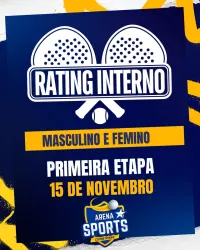1 Etapa Ranking Interno 