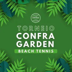 Torneio Confra Garden - 2024 - Duplas Feminino - Prata