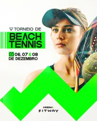 1° Torneio Interno - Arena Fitway - MISTA INICIANTE